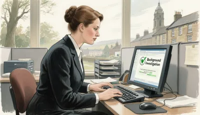 Background Checks & Due Diligence
