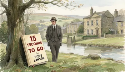 Fifteen Seconds To Go — by Steve Lawson